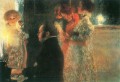 Schubert au piano I Gustav Klimt